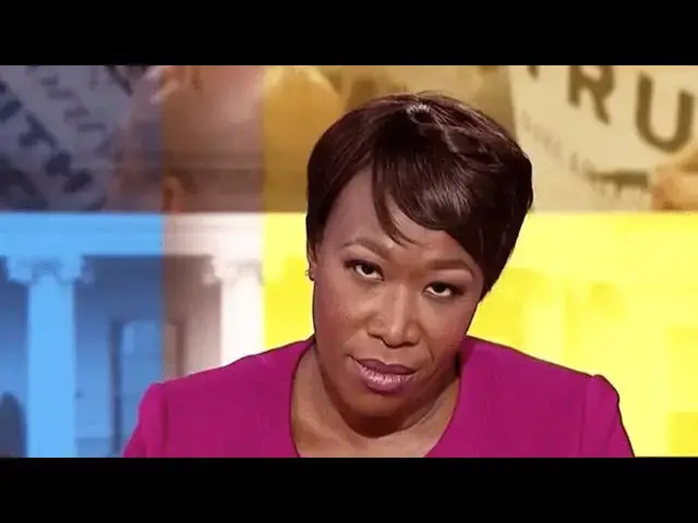 Video thumbnail for MSNBC Anchor Joy Reid Goes On Insane Rant Hours After Failed Trump Attack