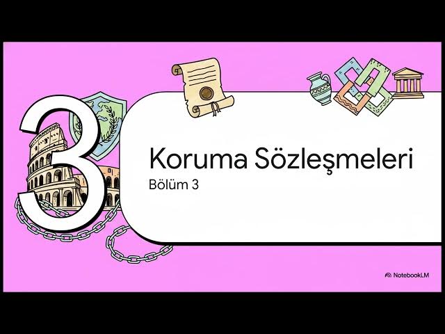 Video thumbnail for Kültürel Mirasın Korunması 2023-2024 Final Soruları