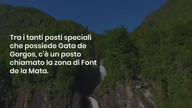 Video thumbnail for Il luogo di Font de la Mata de Gata de Gorgos: cos'è, come arrivarci e la sua storia: