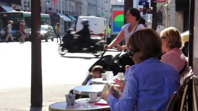 Video thumbnail for 10.Couchsurfing in Paris (1080p 30fps)