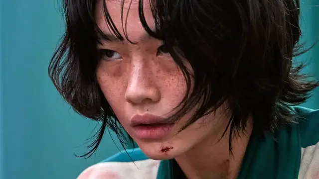 'Video thumbnail for Why Netflix Is Being Sued Over Squid Game'