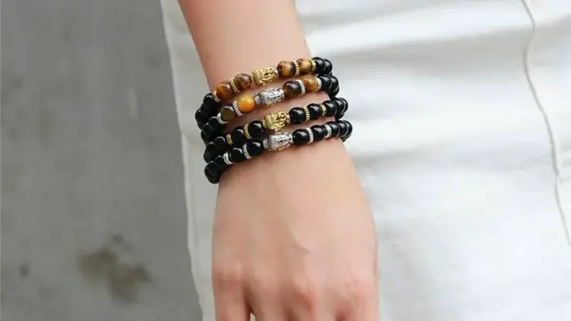 Video thumbnail for 佛手链风水：利用正能量