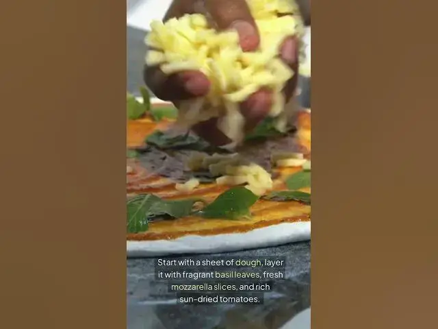 'Video thumbnail for 📣 Caprese Roll-Ups: Easy, Cheesy, & Irresistible! 🇮🇹'
