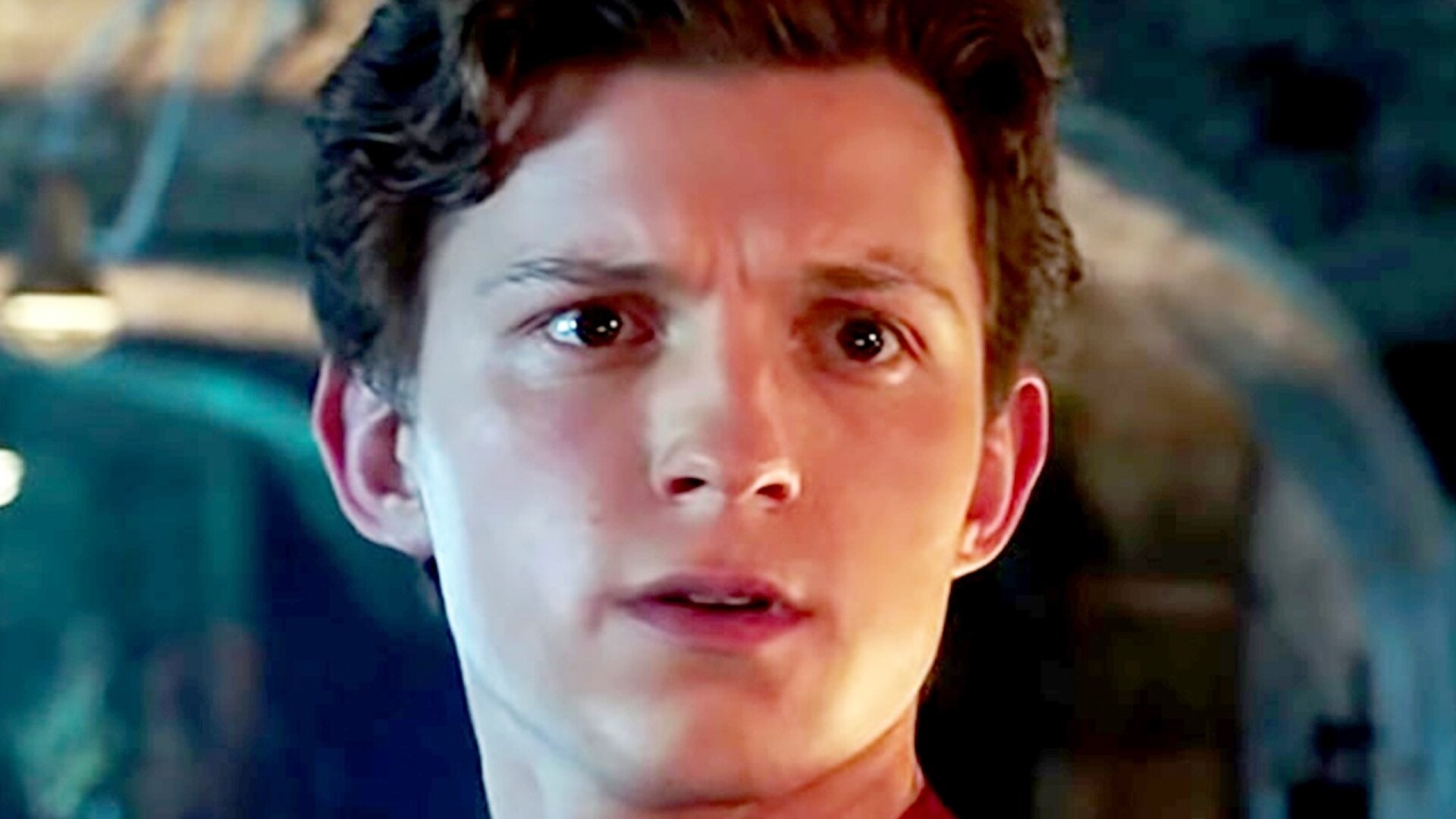 Video thumbnail for Tom Holland's Biggest Spider-Man Fear Is Totally Gross