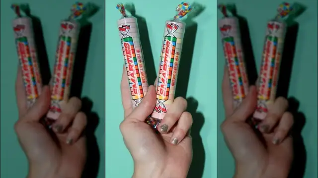 Video thumbnail for The Untold Truth Of Smarties Candies