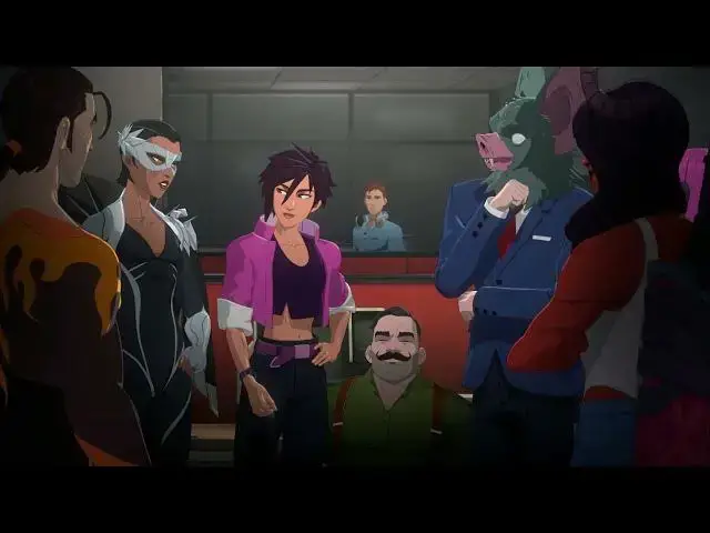 'Video thumbnail for Dispatch - Episode 3 Turnover: Dispatch Day 2: Invisigal Moves Up Leaderboard | Cut Coupe' Choice'