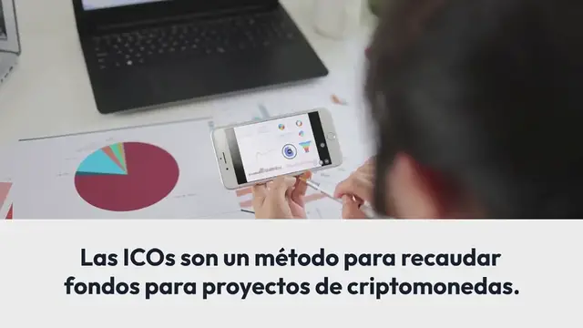 Video thumbnail for Qué es una Oferta Inicial de Monedas (ICO)?
