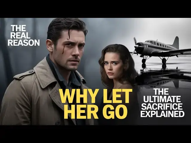 Video thumbnail for The Sacrifice That Saved the World: Why You Misunderstood Casablanca's Ending (AI Movie Analysis)