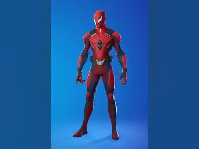 Video thumbnail for spider-man-zero #fortniteskin