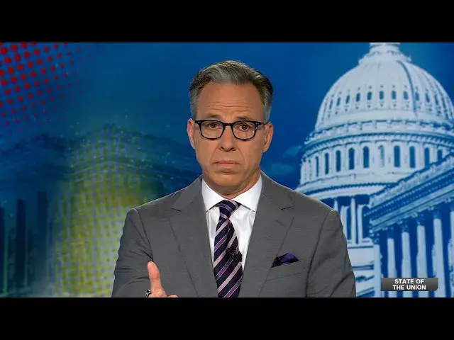 Video thumbnail for The End Of CNN? - Network Hit With 'Election Interference' Lawsuit