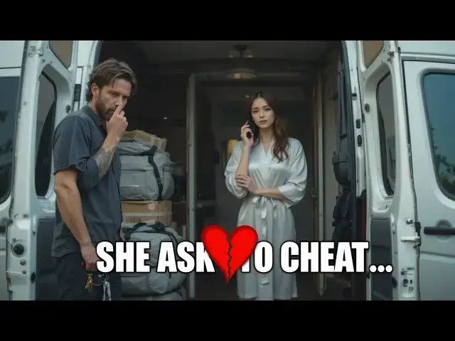 'Video thumbnail for She Asked to Cheat… and Still Wanted to Stay Married | True Story'