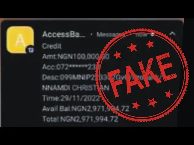 Video thumbnail for Probank Fake Alert 2023 - How I Detect Fake Bank Alert (Protect Yourself)