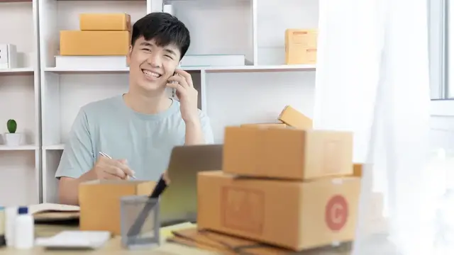 Video thumbnail for Cómo vender dropshipping en Estados Unidos: video blog