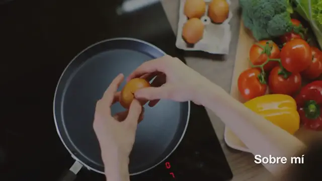 Video thumbnail for Huevo a la copa