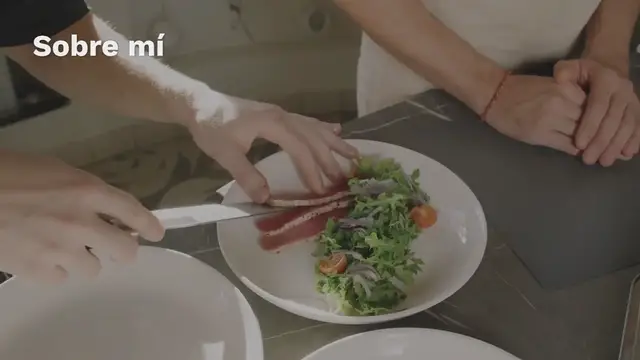 Video thumbnail for Atún a la plancha