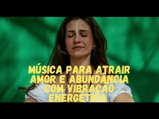 'Video thumbnail for Biokinesis lei da atração Música para atrair amor e abundância com vibração energética'