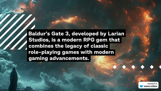 Video thumbnail for Baldur’s Gate 3 – RPGBOT