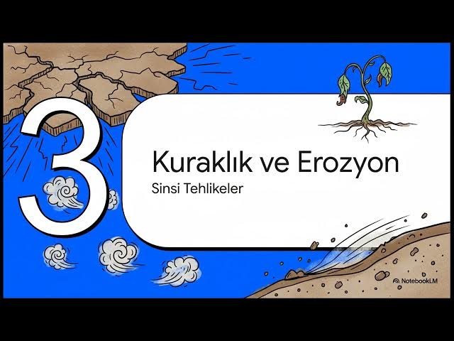 Video thumbnail for Afetler Coğrafyası 2024-2025 Bütünleme Soruları