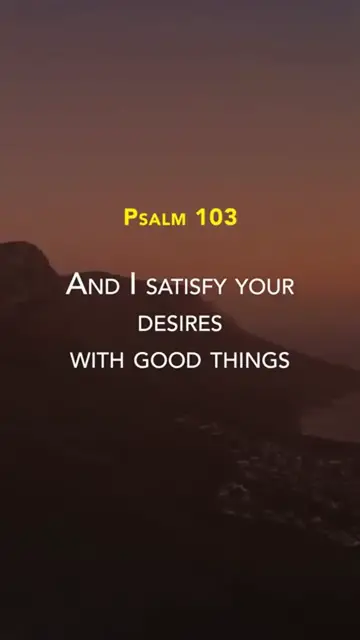 Video thumbnail for Psalm 103 video