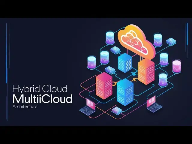 Video thumbnail for Hybrid or Multi Cloud Choosing the Right Strategy for Your Business