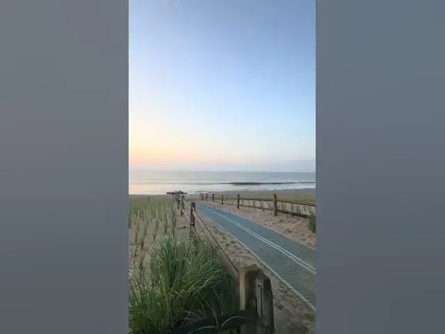 Video thumbnail for Happy Friday from Bay Head!