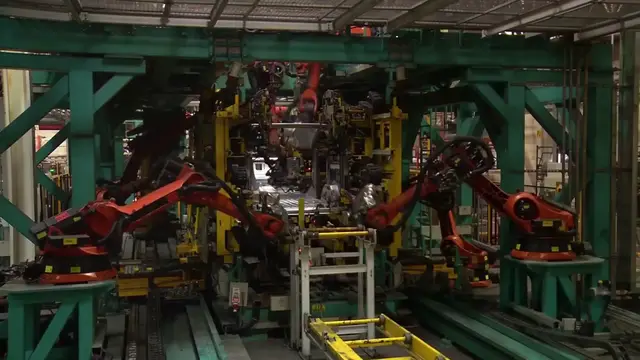 'Video thumbnail for Inside Cadillac’s Super-Advanced US Factory; How Luxury American Cars Are Made! 🚗🇺🇸 (720p 30fps)'