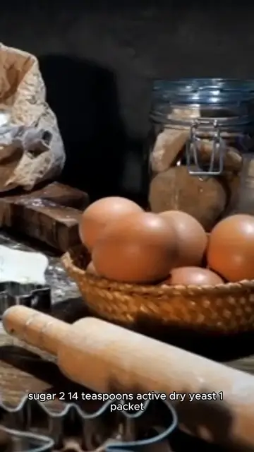 Video thumbnail for british muffin recipe