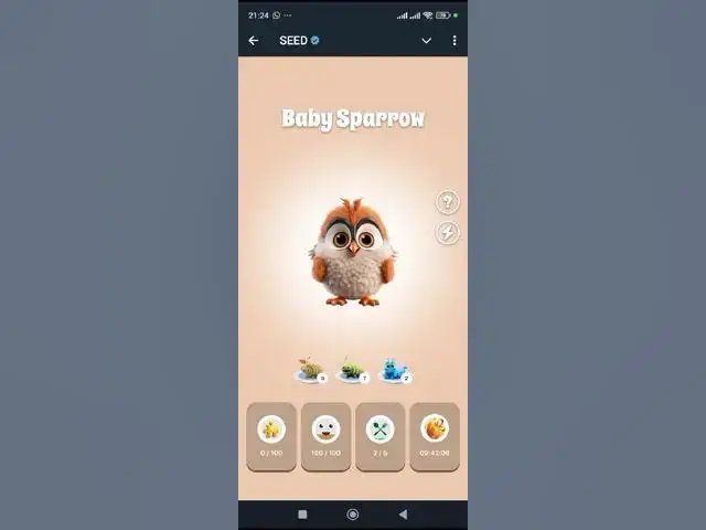 'Video thumbnail for seed telegram airdrop'