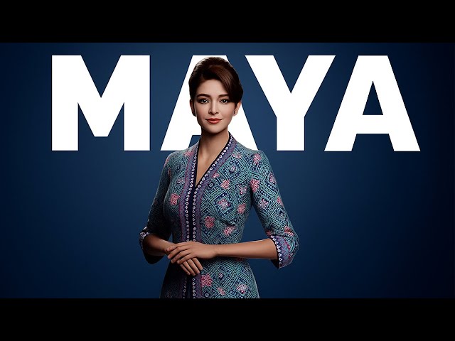 Video thumbnail for Meet MAYA: Malaysia Airlines’ Revolutionary AI-Powered Cabin Crew