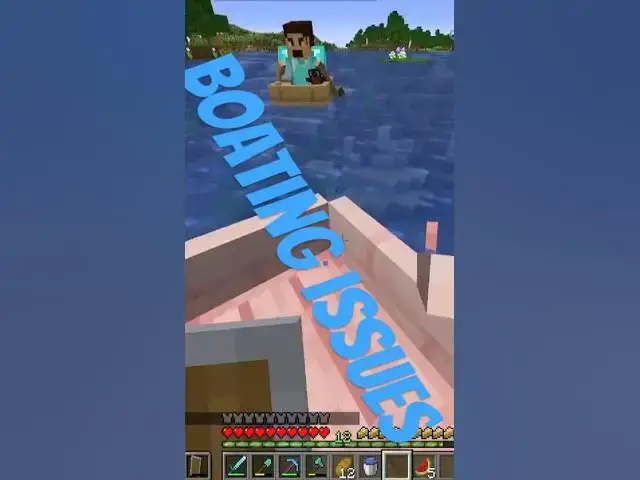 Video thumbnail for Nothings holding him back 🤔 #minecraft #minecraftsmp #funny #funnymoments #minecraftmemes #dannpdog