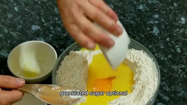 Video thumbnail for butter biscuit recipe