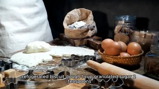 Video thumbnail for Monkey bread recipe