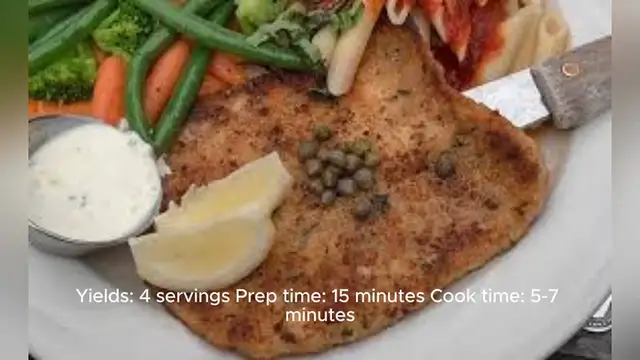 Video thumbnail for calamari steak recipe