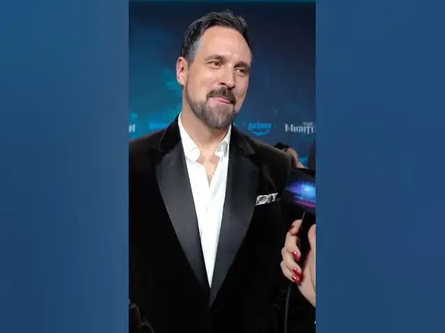 Video thumbnail for #NEWSxMUSE #AliWard talks with #traviswillingham at the premiere of #TheMightyNein.