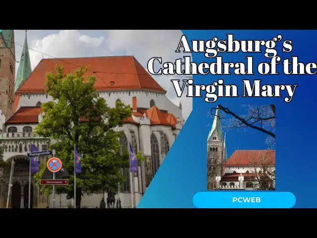 Video thumbnail for Augsburg’s Cathedral of the Virgin Mary: A Timeless Testament to Faith and History