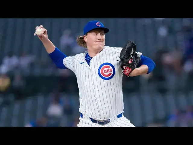 'Video thumbnail for Trey Wingenter 2024 MLB Highlights!'