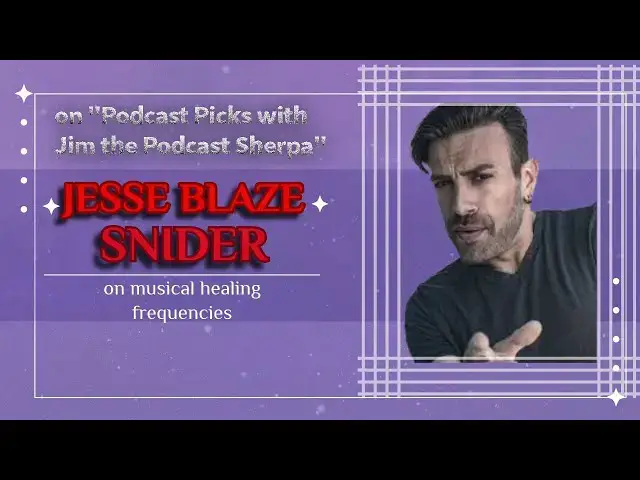 'Video thumbnail for Rocker/ Podcaster Jesse Blaze Snider ("Coolest Geek Alive") Returns (Again)!'