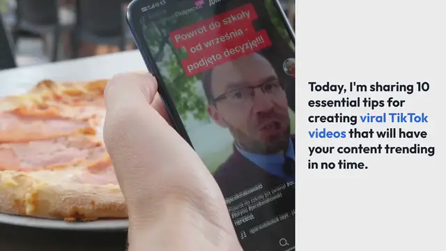 Video thumbnail for 10 Tips for Viral TikTok Videos