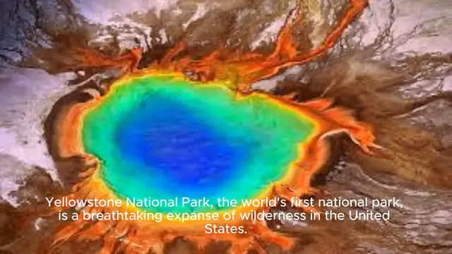 Video thumbnail for Yellowstone National Park