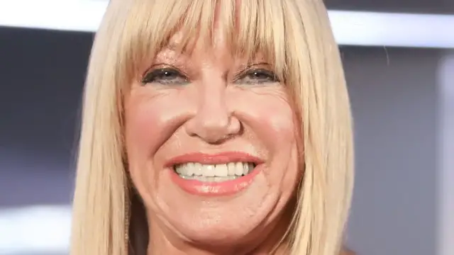 'Video thumbnail for Suzanne Somers' Granddaughter Is Her Spitting Image'
