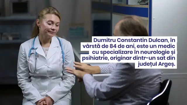 Video thumbnail for Neurologul Constantin Dulcan – Secretul care vindeca cea mai grava boala a omenirii