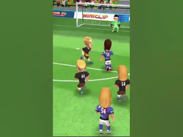 'Video thumbnail for Mini Football | Gameplay | Live'