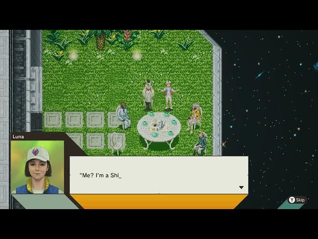 Video thumbnail for Romeo Is A Dead Man - Chapter 4 Last Night: Report To Kimberley: Luna Performs Her Rukugo Play