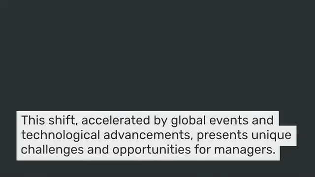 Video thumbnail for 7 Ideas on How to Manage Your Remote Employees Better
