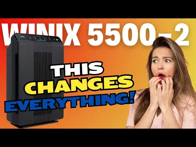 'Video thumbnail for Is the Winix 5500-2 Worth It? Find Out in This Review'