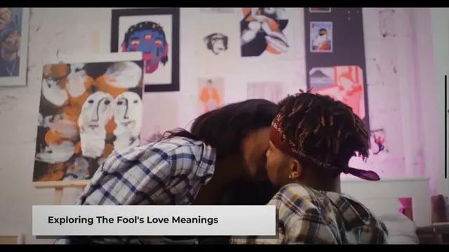 Video thumbnail for Tarot Fool as Feelings