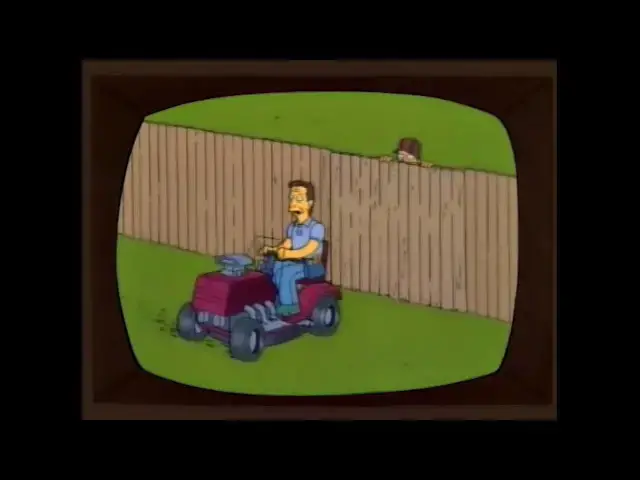 'Video thumbnail for simpsons home improvement'