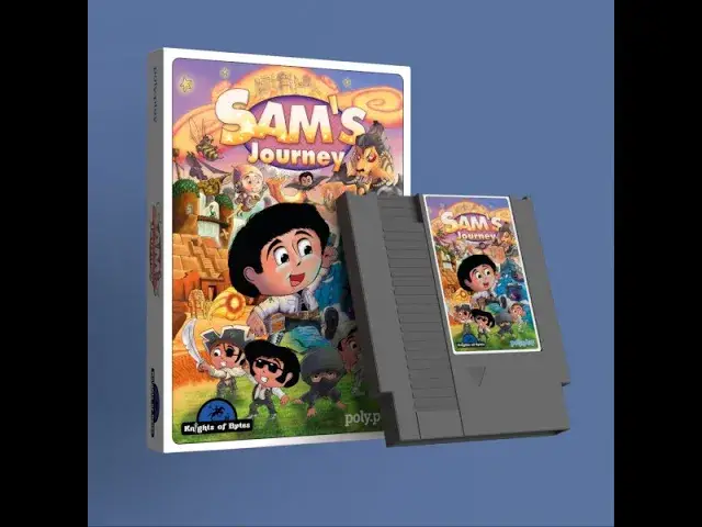 Video thumbnail for Sam's Journey Nintendo NES #1