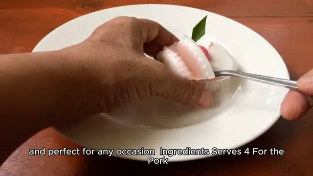 Video thumbnail for sweet and sour recipe