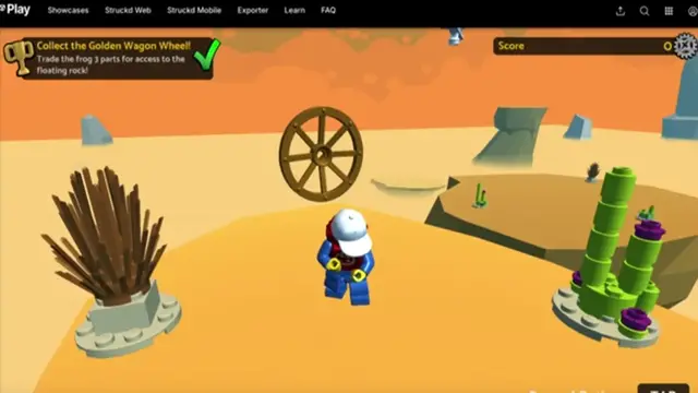 Video thumbnail for Pizza Guy LEGO